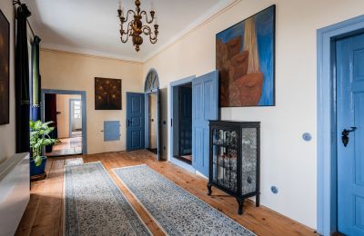 Inspirováno renesancí, zrekonstruováno pro budoucnost: Zámek, který působí jako rodinný dům, Foto 4