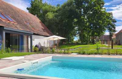 Inspirováno renesancí, zrekonstruováno pro budoucnost: Zámek, který působí jako rodinný dům, Foto 11