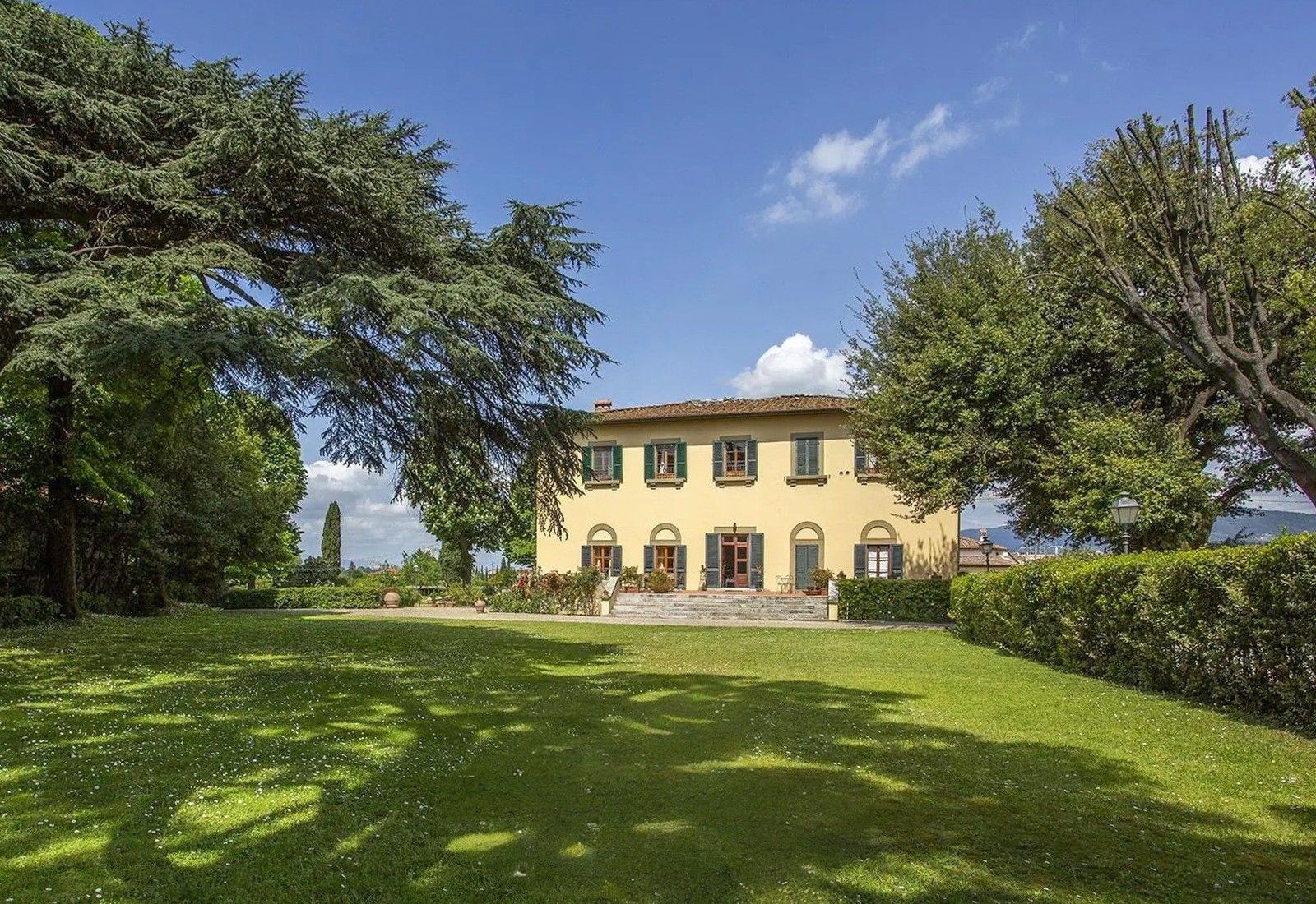 Obrázky Historická vila mezi Florencií a Chianti