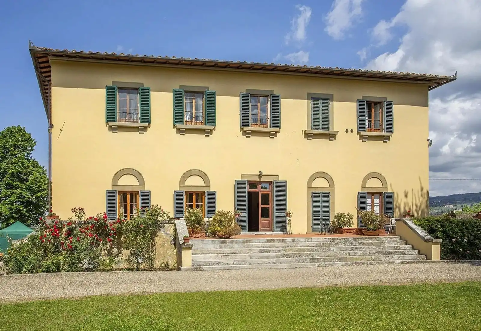 Obrázky Historická vila mezi Florencií a Chianti