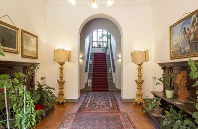Historická vila na prodej Bagno a Ripoli, Toscana, Vstupní hala