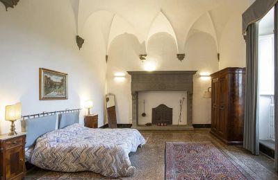 Historická vila na prodej Bagno a Ripoli, Toscana, Foto 7/15