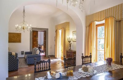 Historická vila na prodej Bagno a Ripoli, Toscana, Foto 9/15