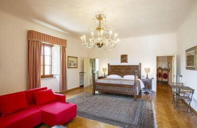 Historická vila na prodej Bagno a Ripoli, Toscana, Foto 10/15