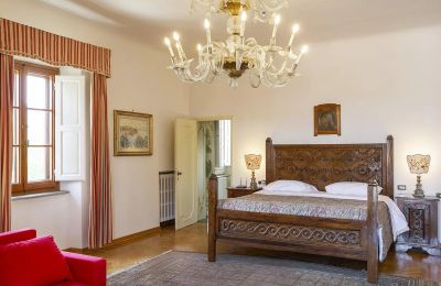 Historická vila na prodej Bagno a Ripoli, Toscana, Foto 11/15