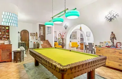 Historická vila na prodej Saldina, Toscana, Foto 14/40