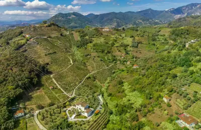 Historická vila na prodej Saldina, Toscana, Foto 40/40
