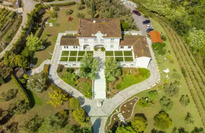 Historická vila na prodej Saldina, Toscana, Foto 39/40