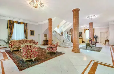 Historická vila na prodej Saldina, Toscana, Foto 8/40