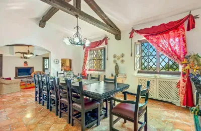 Historická vila na prodej Saldina, Toscana, Foto 16/40