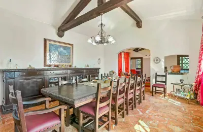 Historická vila na prodej Saldina, Toscana, Foto 20/40