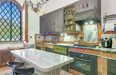 Historická vila na prodej Saldina, Toscana, Foto 19/40