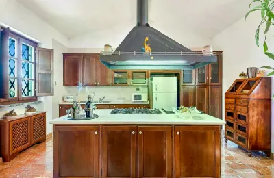 Historická vila na prodej Saldina, Toscana, Foto 17/40