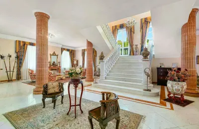 Historická vila na prodej Saldina, Toscana, Foto 6/40