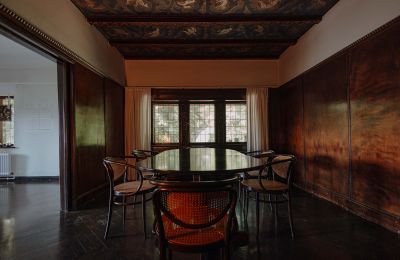 Historická vila na prodej Schwäbisch Gmünd, Baden-Württemberg, Esszimmer