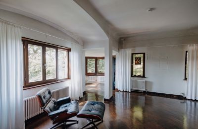 Historická vila na prodej Schwäbisch Gmünd, Baden-Württemberg, Wohnbereich