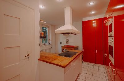 Historická vila na prodej Schwäbisch Gmünd, Baden-Württemberg, Küche