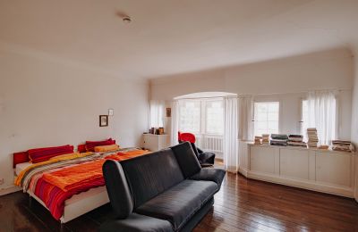 Historická vila na prodej Schwäbisch Gmünd, Baden-Württemberg, Schlafzimmer OG