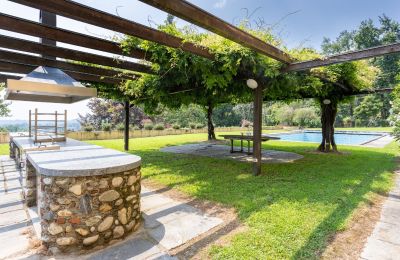 Zámeček na prodej Borgomanero, cascina Fontana, Piemonte, Foto 3/35