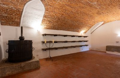 Zámeček na prodej Borgomanero, cascina Fontana, Piemonte, Foto 26/35