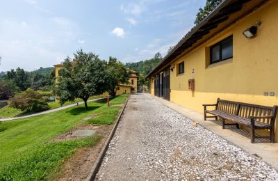 Zámeček na prodej Borgomanero, cascina Fontana, Piemonte, Foto 28/35