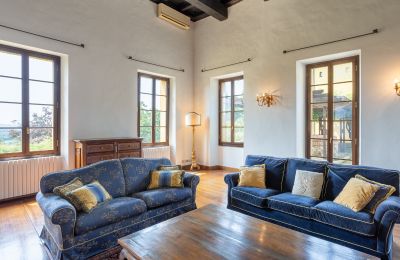 Zámeček na prodej Borgomanero, cascina Fontana, Piemonte, Foto 6/35