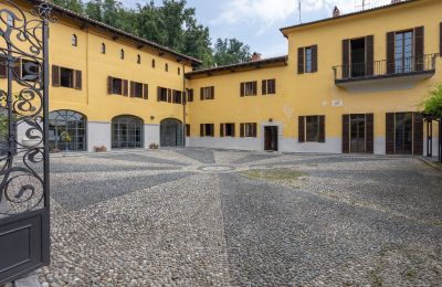 Zámeček na prodej Borgomanero, cascina Fontana, Piemonte, Foto 10/35