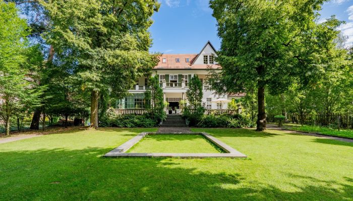 Historická vila Berlin, Berlin