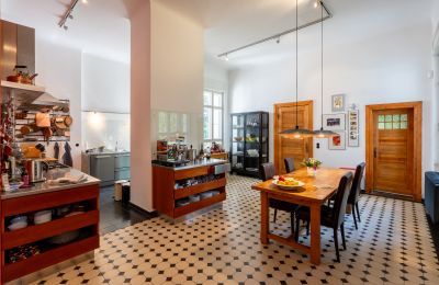 Historická vila na prodej Berlin, Matterhornstrasse  82, Küche 