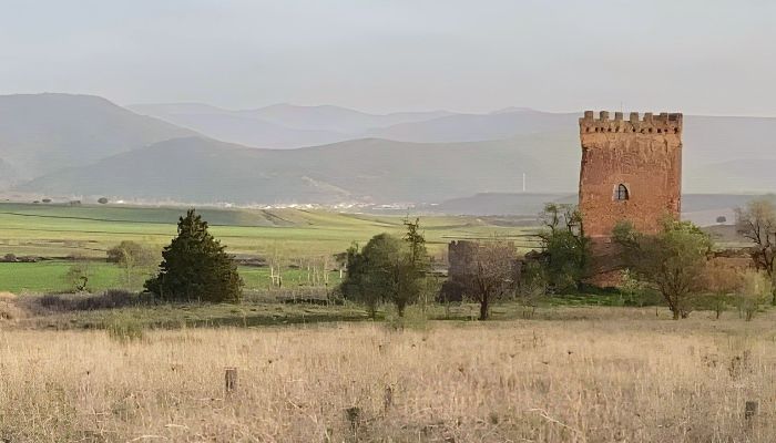 Hrad na prodej Alcaraz, Castilla-La Mancha