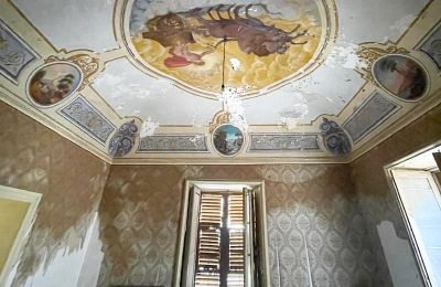 Městský palác na prodej Palma di Montechiaro, Sicilia, Pohled na interiér 1