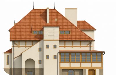 Historická vila na prodej Koszalin, Marszałka Józefa Piłsudskiego  51, Západopomořanské, Foto 6/25