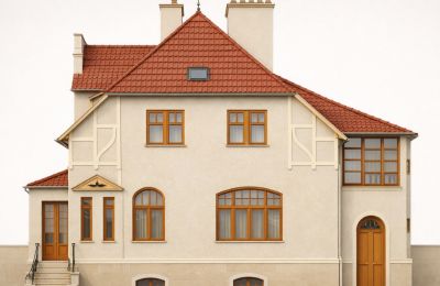 Historická vila na prodej Koszalin, Marszałka Józefa Piłsudskiego  51, Západopomořanské, Foto 2/25