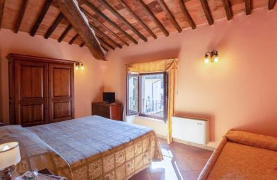 Zámeček na prodej Castellina in Chianti, Toscana, Pokoj pro hosty