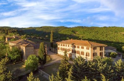 Zámeček na prodej Castellina in Chianti, Toscana, Foto 28/29