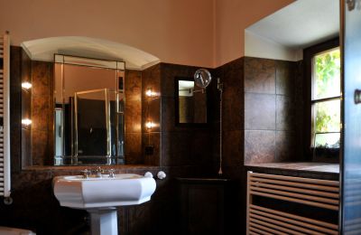 Zámek na prodej 84375 Kirchdorf am Inn, Hofmarkstraße 2, Bayern, 1. Stock: Badezimmer (ungarischer Marmor, FBH)