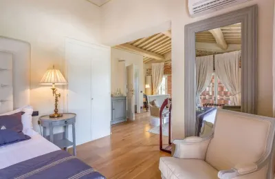 Historická vila na prodej Monsummano Terme, Toscana, Foto 10/40