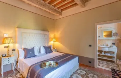 Historická vila na prodej Monsummano Terme, Toscana, Foto 12/40