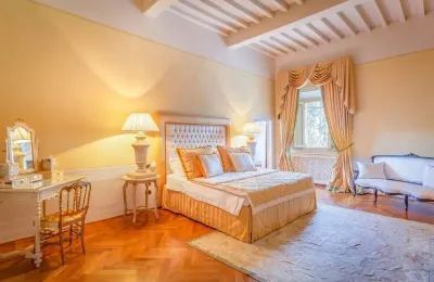 Historická vila na prodej Monsummano Terme, Toscana, Foto 13/40