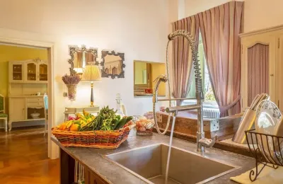 Historická vila na prodej Monsummano Terme, Toscana, Foto 14/40