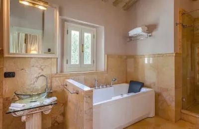 Historická vila na prodej Monsummano Terme, Toscana, Foto 17/40