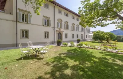 Historická vila Monsummano Terme, Toscana