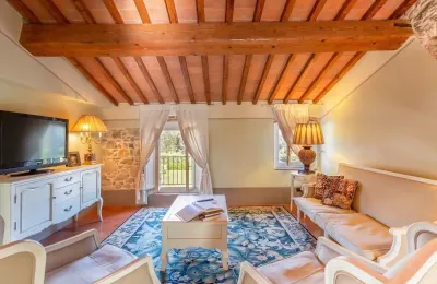 Historická vila na prodej Monsummano Terme, Toscana, Foto 19/40