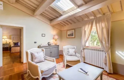 Historická vila na prodej Monsummano Terme, Toscana, Foto 20/40