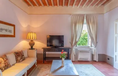 Historická vila na prodej Monsummano Terme, Toscana, Foto 22/40