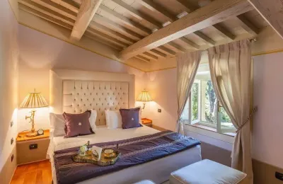 Historická vila na prodej Monsummano Terme, Toscana, Foto 23/40