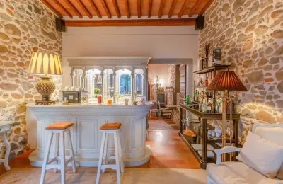 Historická vila na prodej Monsummano Terme, Toscana, Foto 6/40