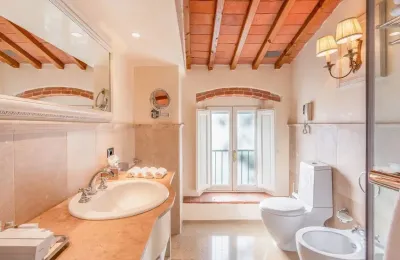 Historická vila na prodej Monsummano Terme, Toscana, Foto 26/40