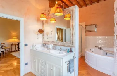 Historická vila na prodej Monsummano Terme, Toscana, Foto 27/40