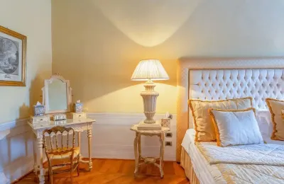 Historická vila na prodej Monsummano Terme, Toscana, Foto 29/40